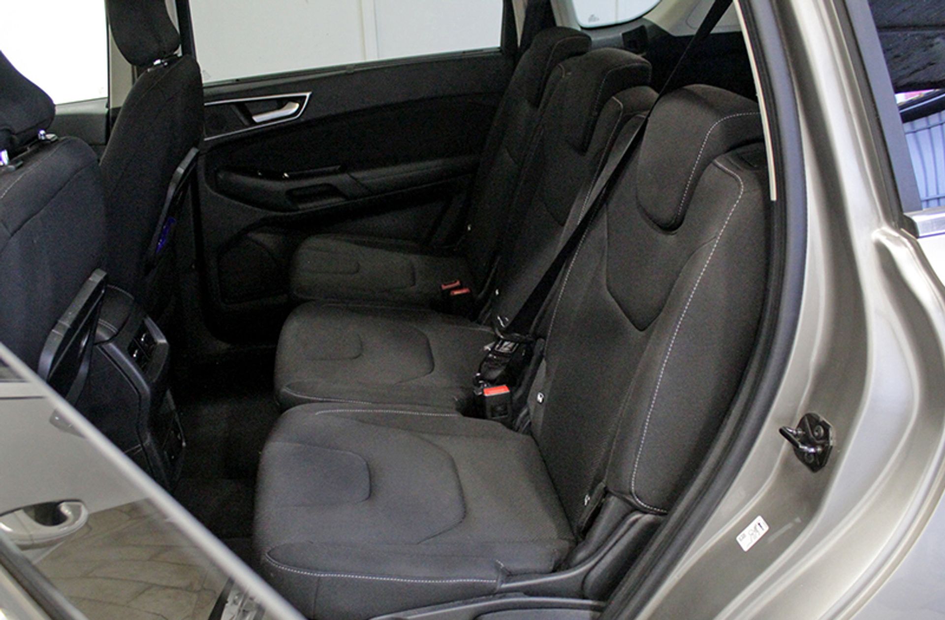 Ford S-Max 2.0 TDCi Titanium PowerShift 7 plazas - foto 16