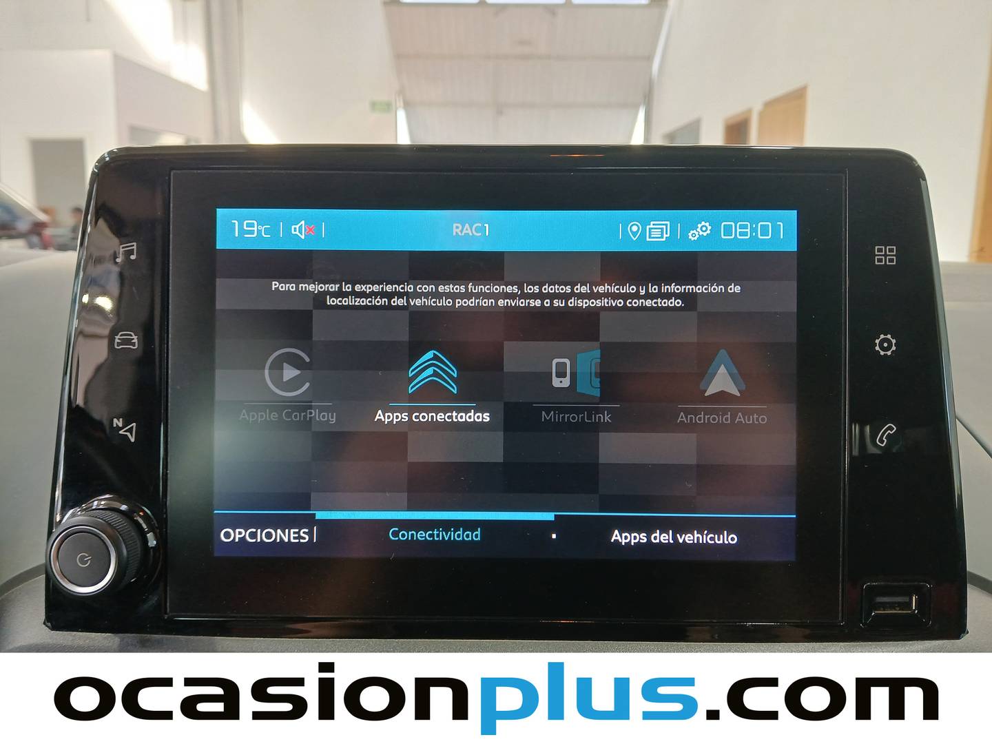 Extras del Citroën Berlingo Citroën Berlingo BlueHDi 130 S&S Talla M Shine EAT8 (130 CV) Pack XTR