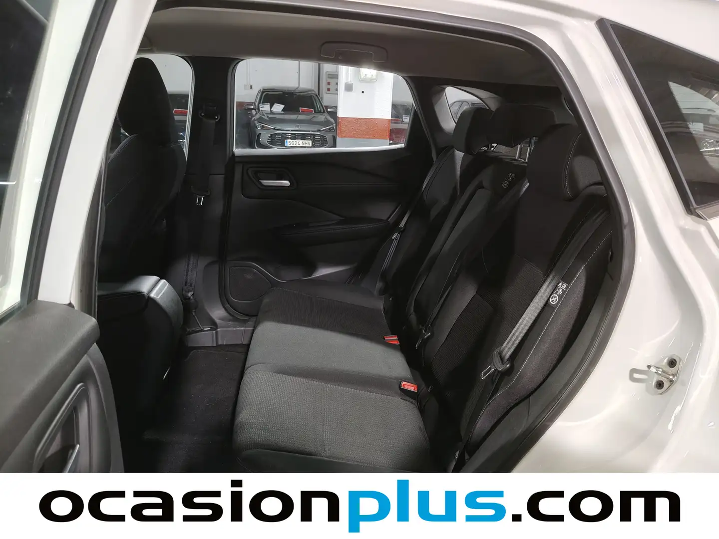 Foto Nissan QASHQAI Nissan Qashqai DIG-T 140 mHEV Acenta 4x2 (140 CV)