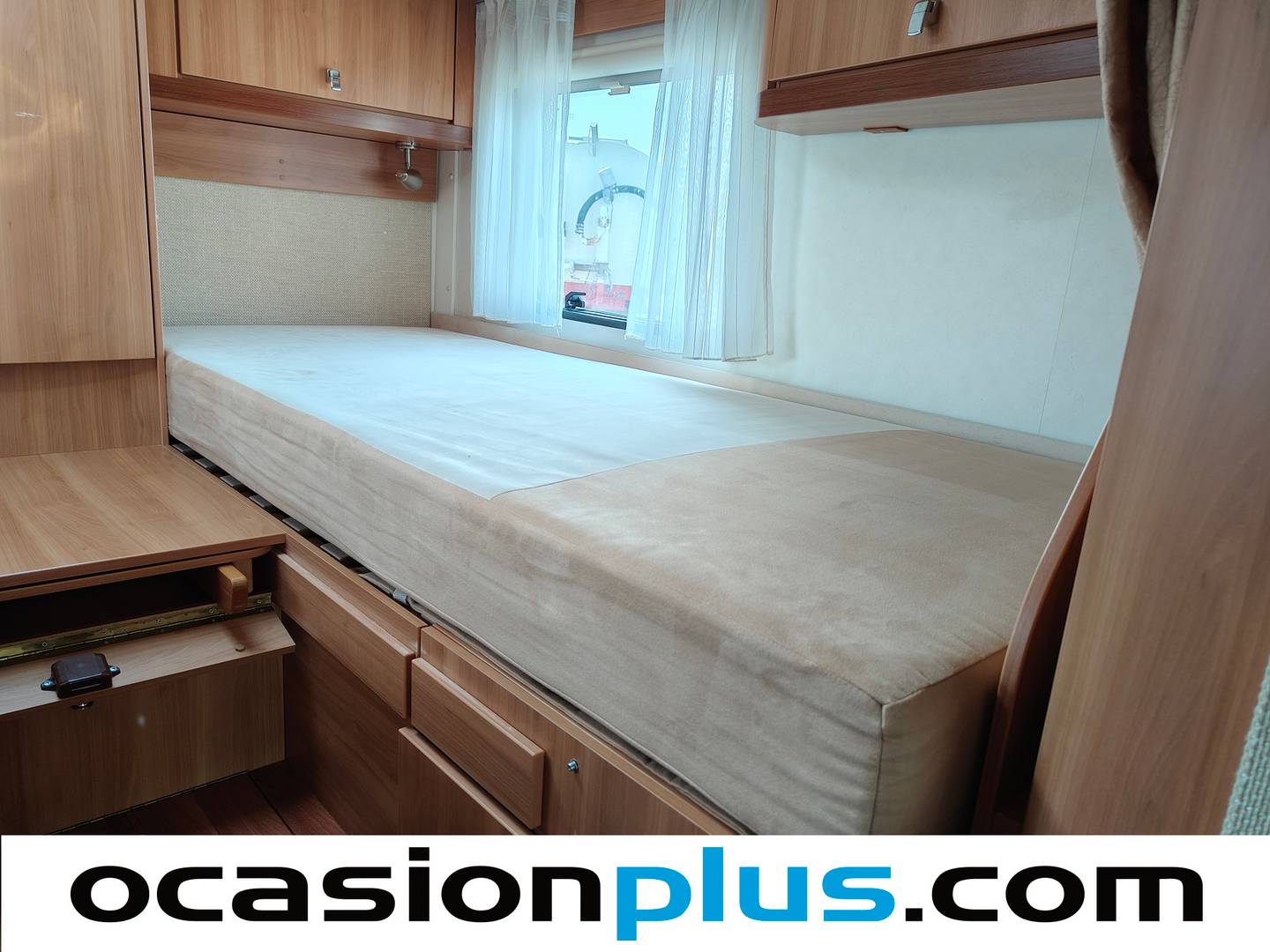 Hymer T 674 CL Hymer T 674 CL (131 CV) 4 Plazas de ocasión