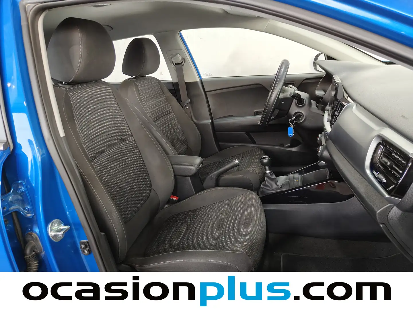 Foto KIA Stonic Kia Stonic 1.0 T-GDi MHEV Drive iMT (100 CV)