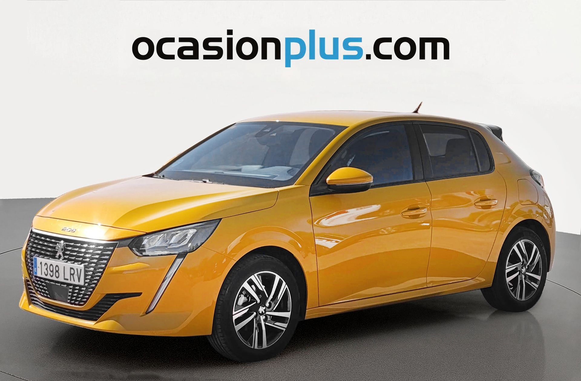 Peugeot 208 PureTech 100 Allure Pack EAT8