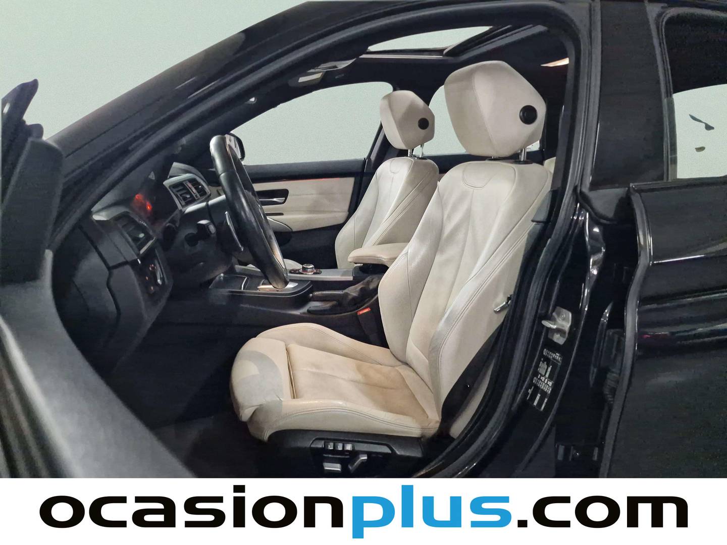 Foto asientos delanteros BMW Serie 4 BMW Serie 4 430d Gran Coupe (258 CV) Pack M