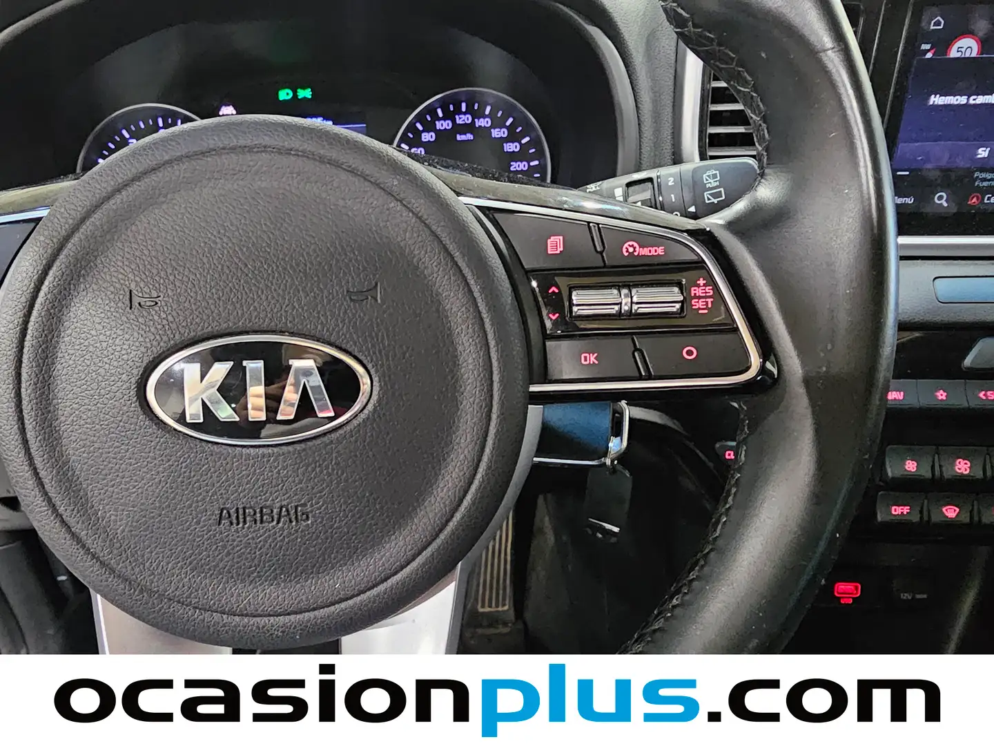 Foto KIA Sportage Kia Sportage 1.6 GDI Black Edition 4x2 (132 CV)