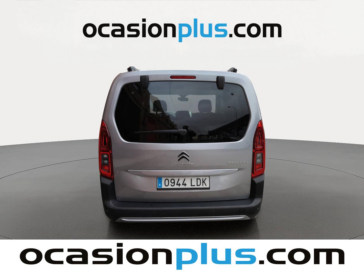 Foto Citroën Berlingo Citroen Berlingo BlueHDi 130 S&S Talla M Shine (130 CV)