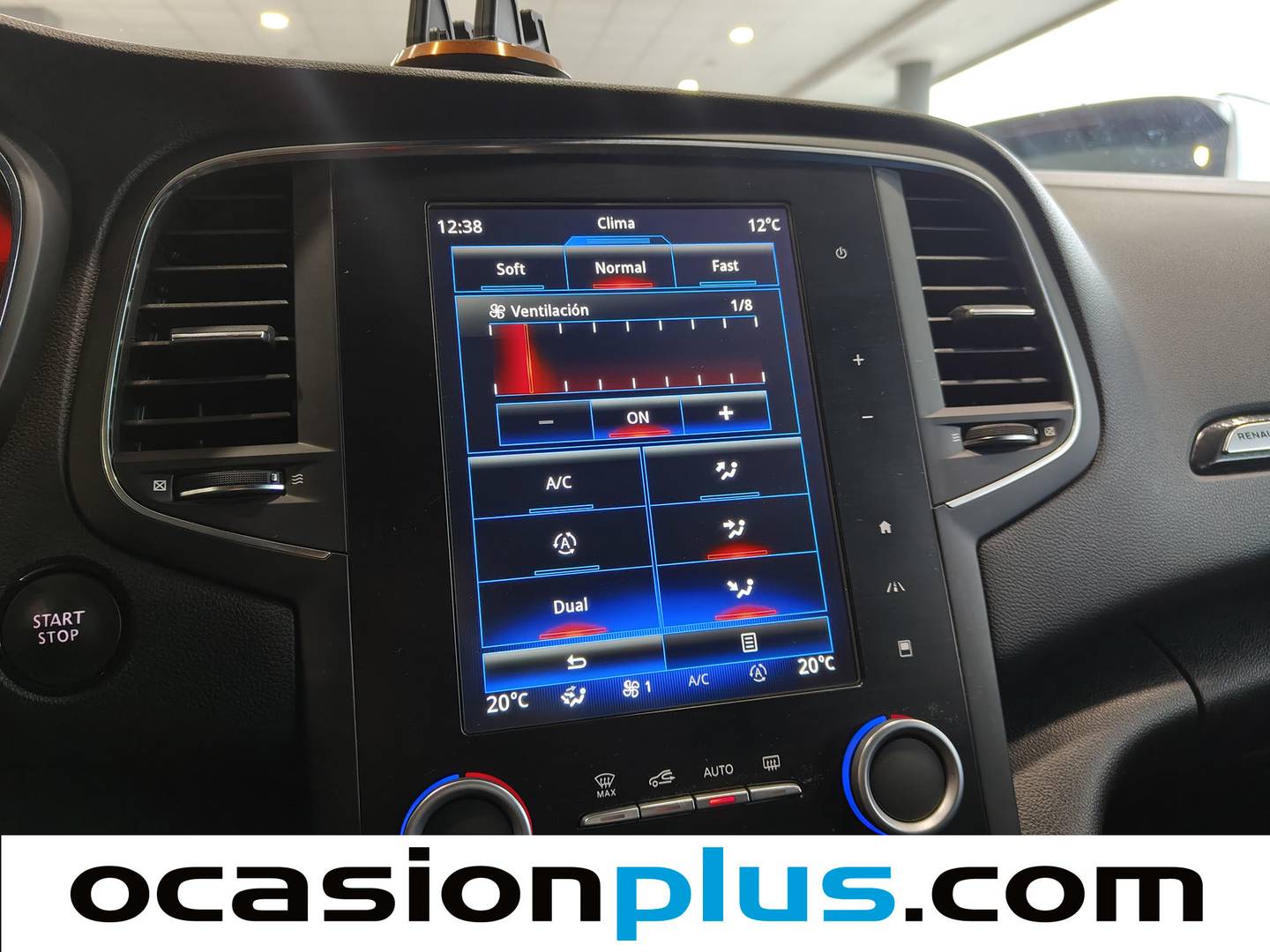 Foto Renault Mégane Renault Megane RS Energy TCe (280 CV) EDC