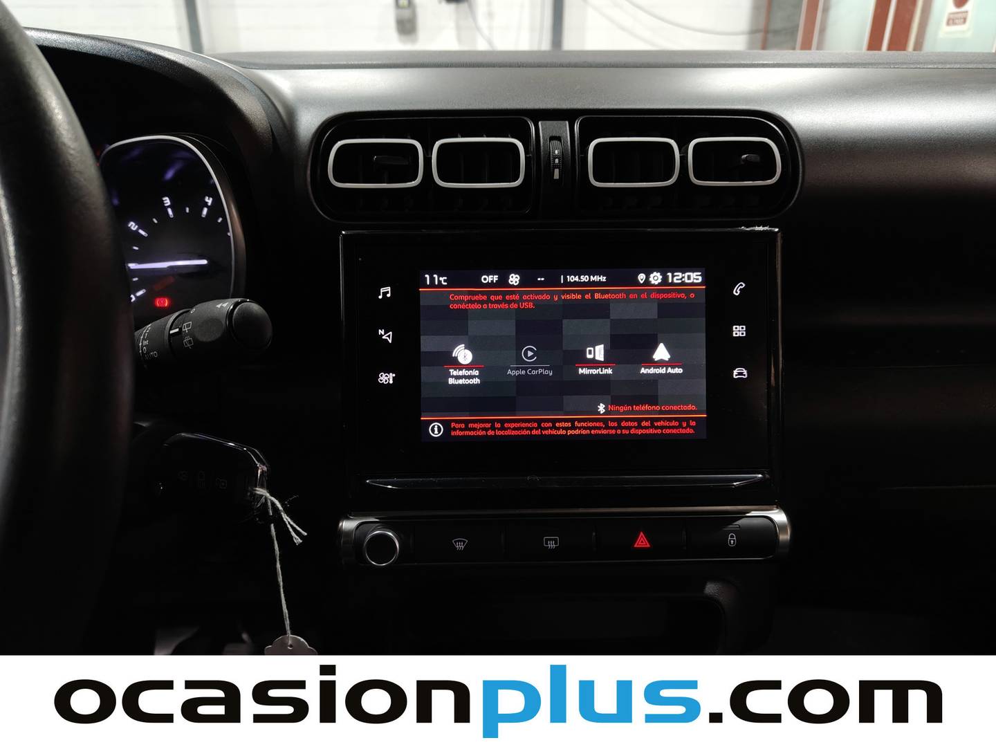 Foto Citroën C3 Aircross Citroën C3 Aircross PureTech 110 S&S Shine 81 kW (110 CV)