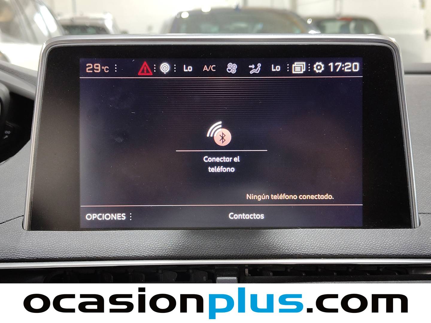 Foto Peugeot 3008 Peugeot 3008 BlueHDi 180 S&S GT EAT6  (180 CV)