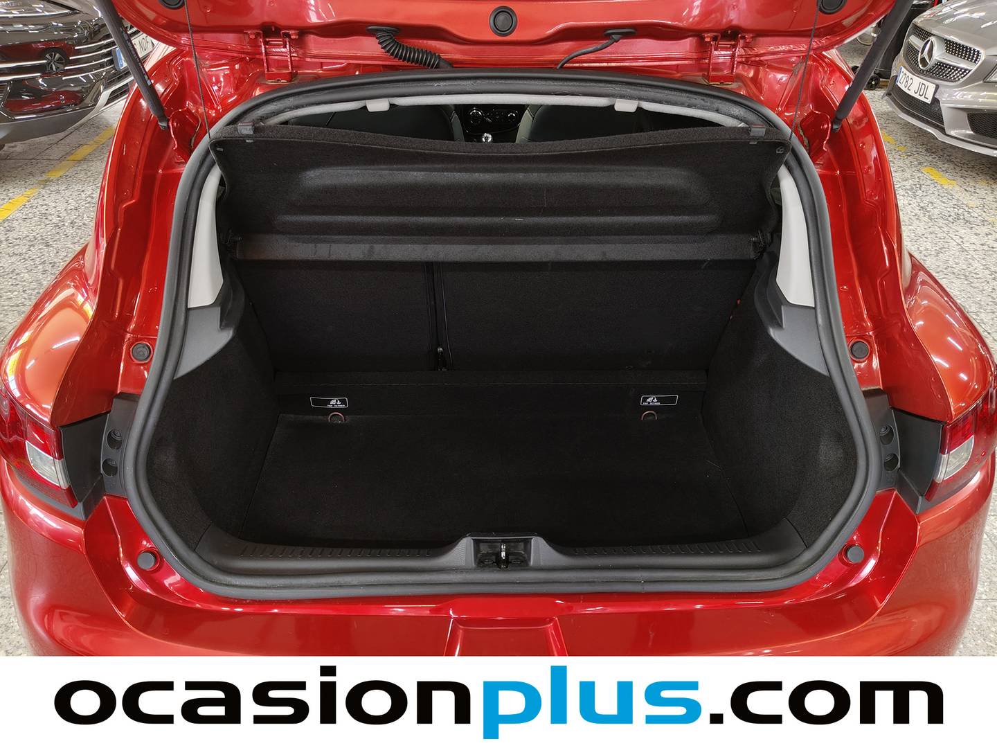 Fotos maletero Renault Clio Renault Clio TCe 90 Dynamique Energy S&S (90 CV)
