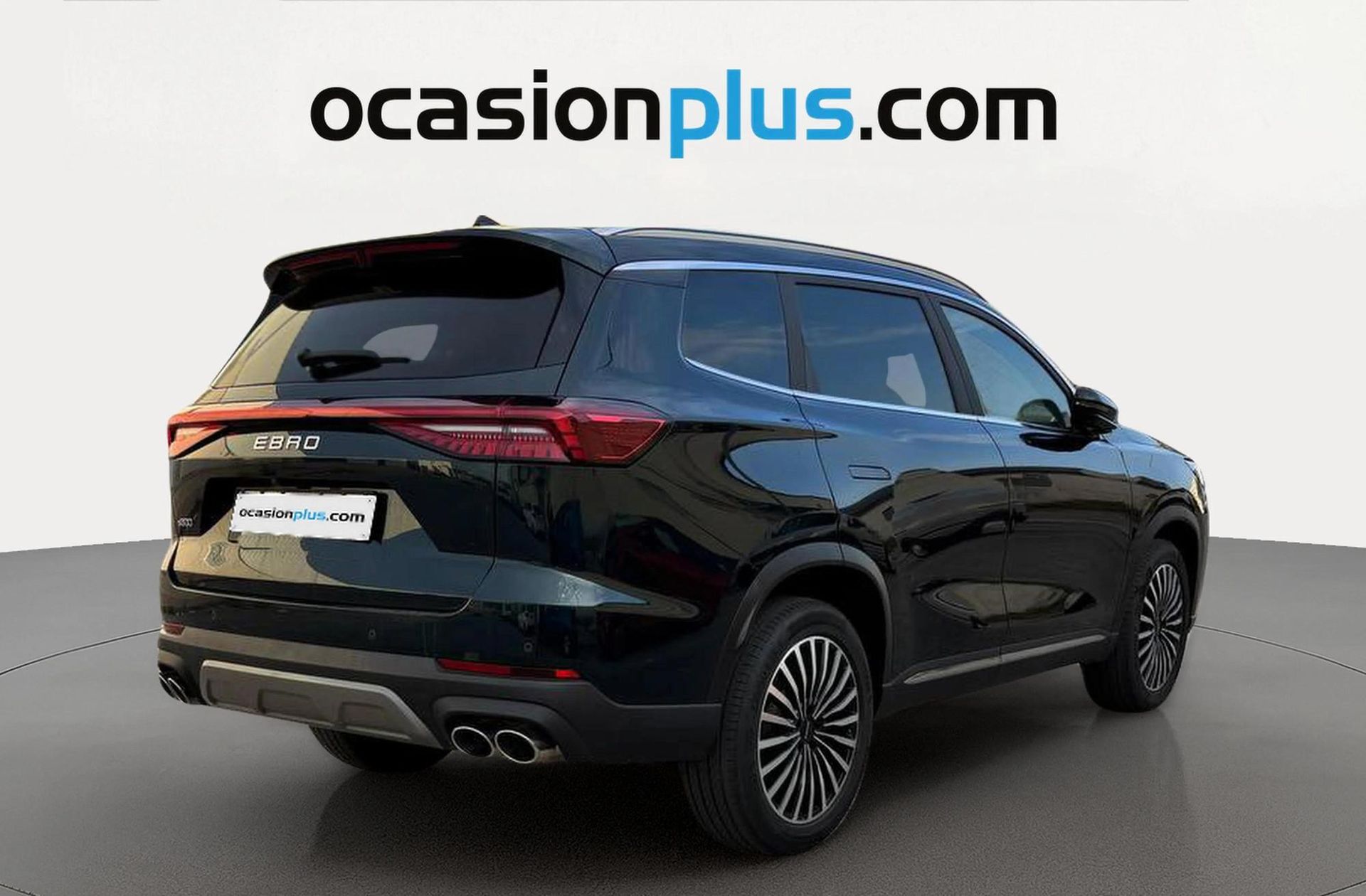 Ebro s800 1.6 T-GDi Luxury DCT 7 plazas - foto 4