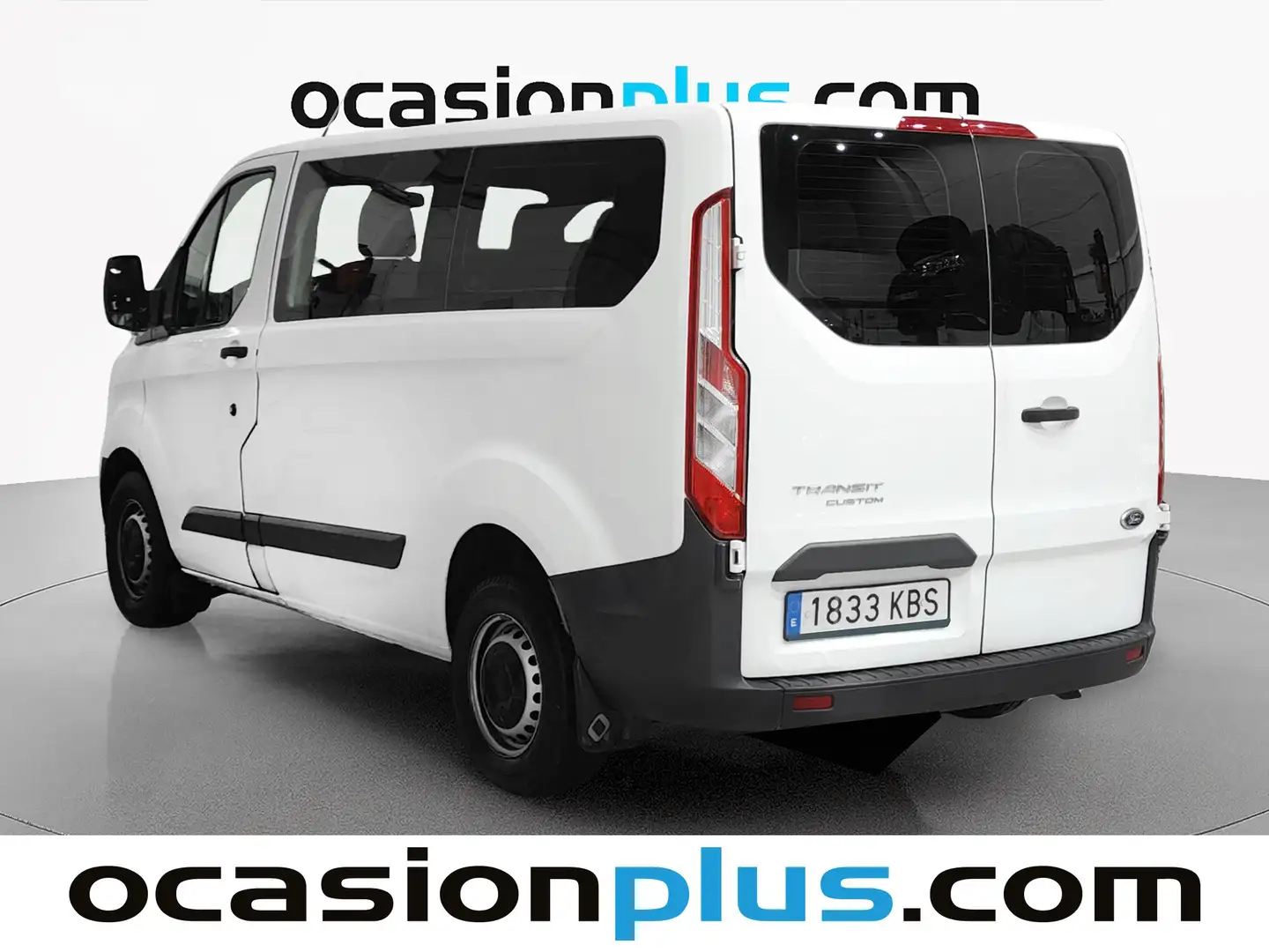 Foto Ford Transit Custom Ford Transit Custom Furgon 2.0 TDCI 310 L1 Ambiente (105 CV)