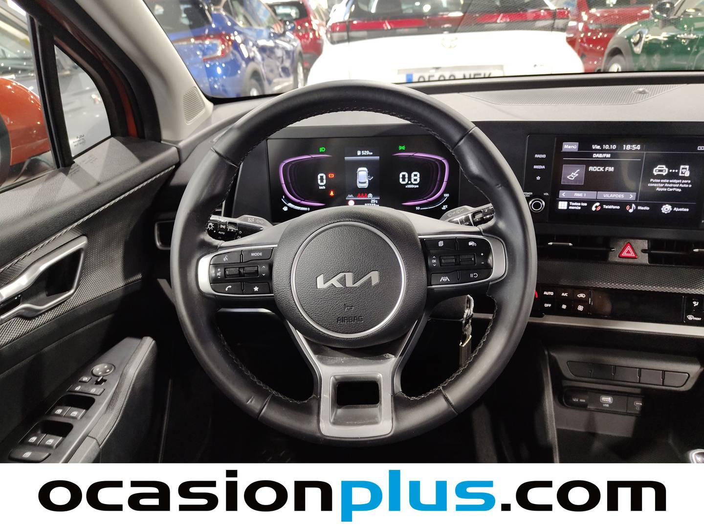 KIA Sportage Kia Sportage 1.6 CRDi Concept 4x2 (115 CV) manual