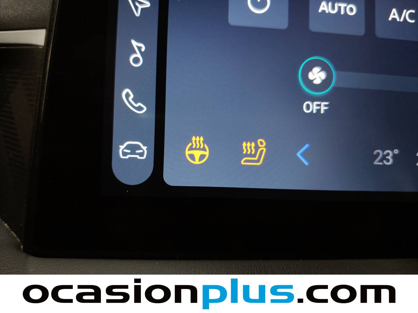 MG MG3 Hybrid+ MG MG3 Hybrid+ Luxury (195 CV) de segunda mano