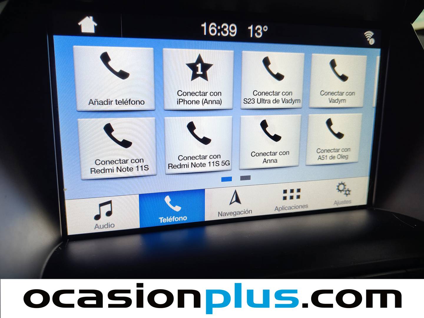 Ford Kuga Ford Kuga 1.5 EcoBoost S&S Trend+ 4x2  (120 CV) gasolina