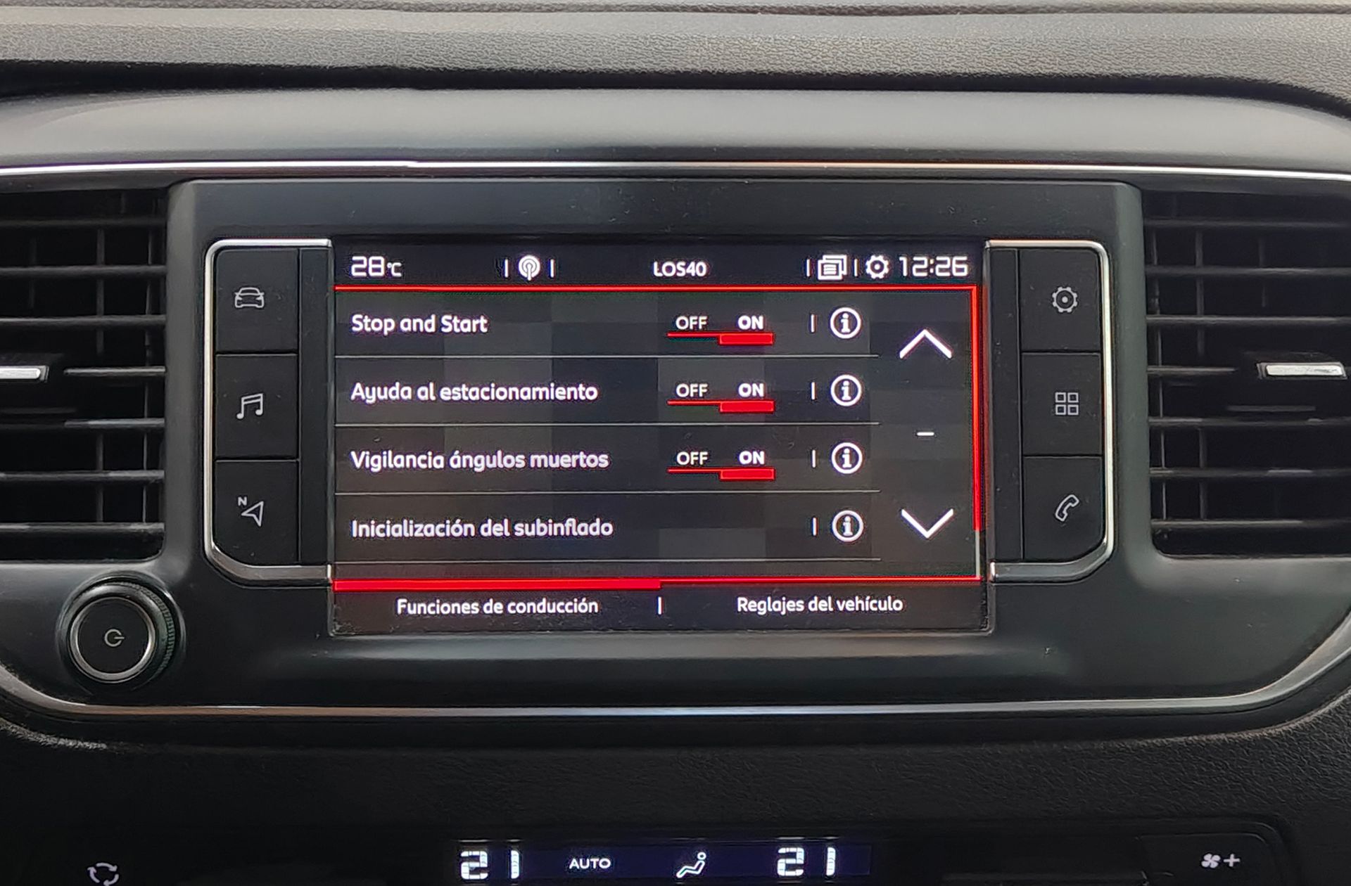 Citroën SpaceTourer BlueHDi 150 Talla M Business 8 plazas - foto 11