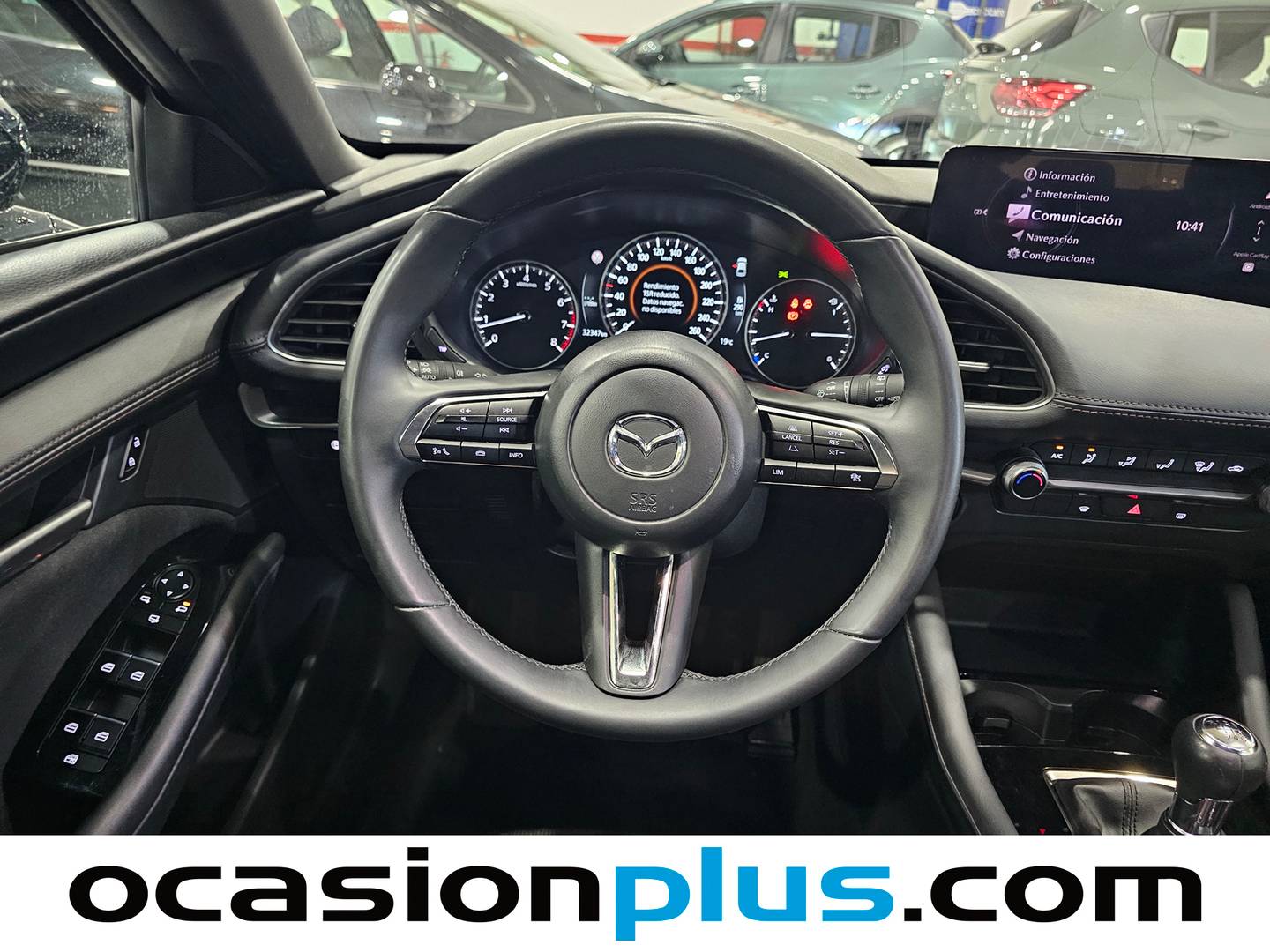 Foto Mazda Mazda 3 Mazda Mazda 3 2.5L E-SKY G MHEV Prime-line 103 kW (140 CV)