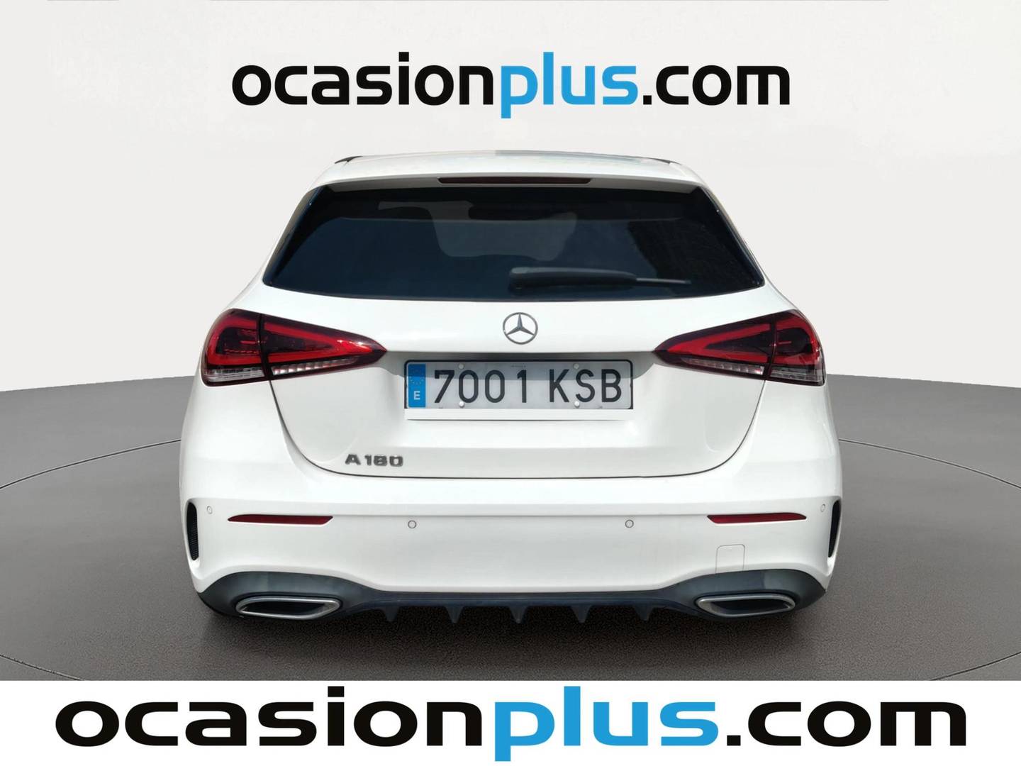 Mercedes Clase A Mercedes Clase A 180 (136 CV) Pack AMG al mejor precio
