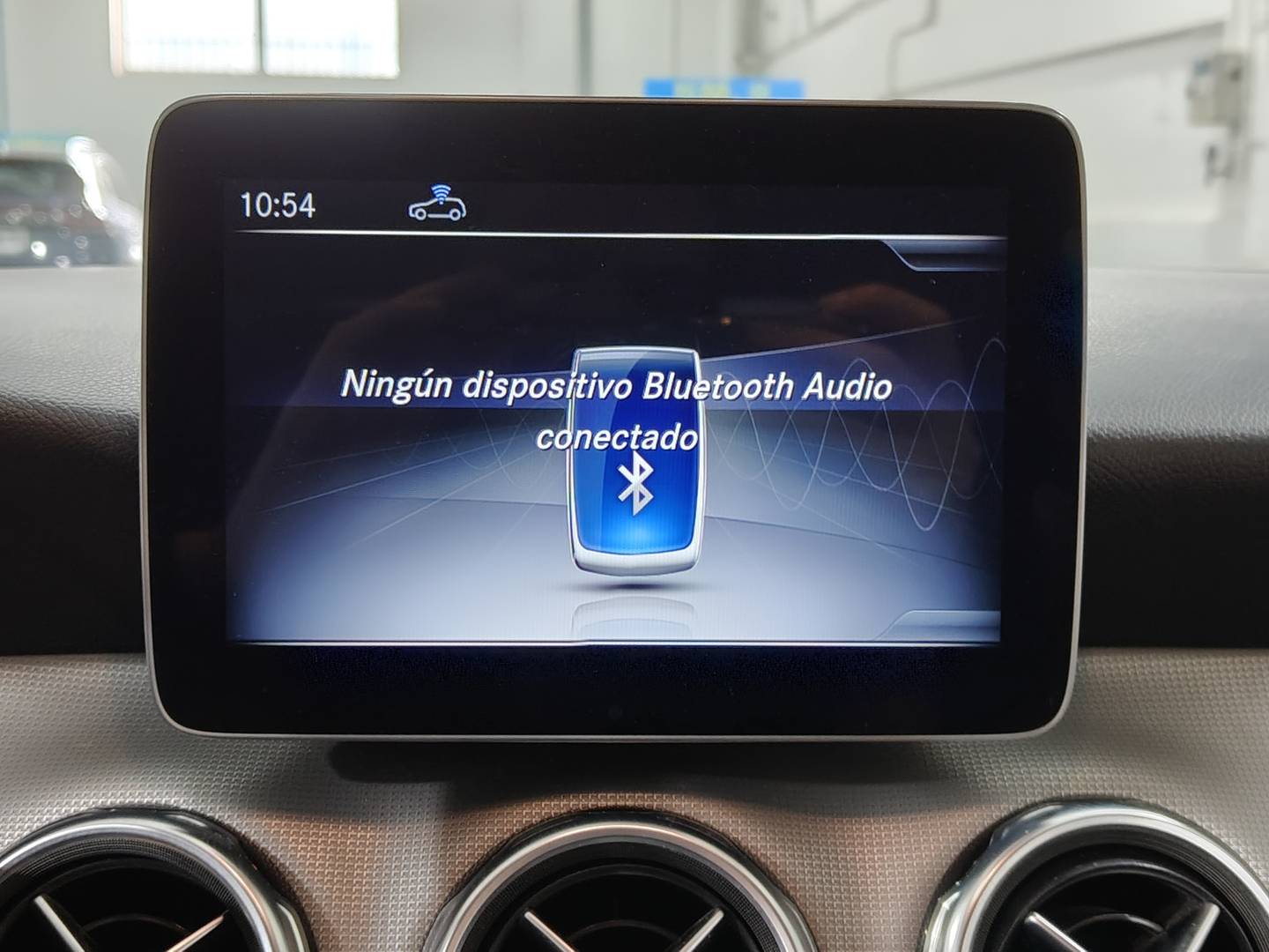 Foto Mercedes GLA Mercedes-Benz GLA 180 (122 CV)