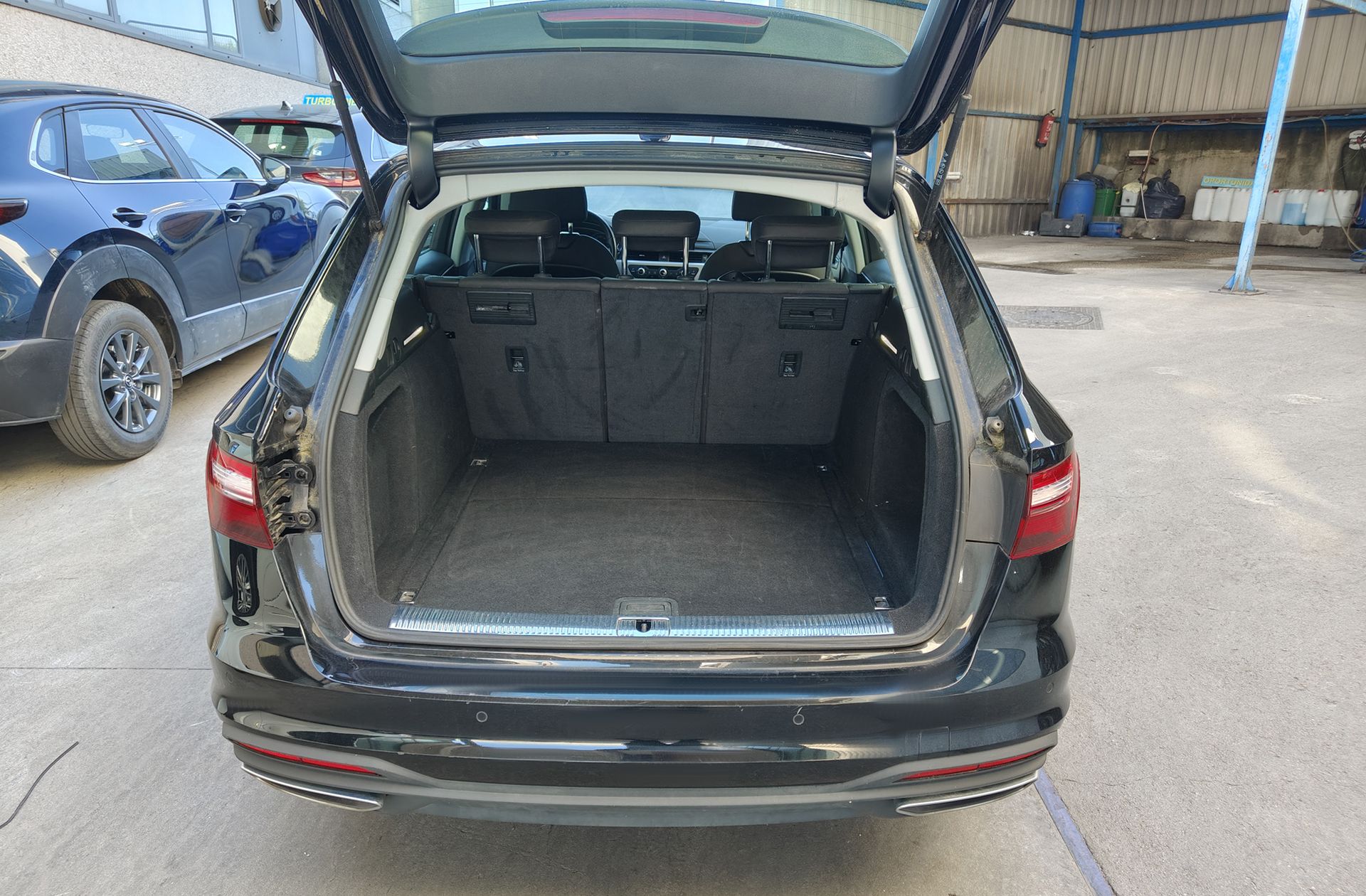 Audi A4 Avant Advanced 35 TFSI S tronic - foto 18