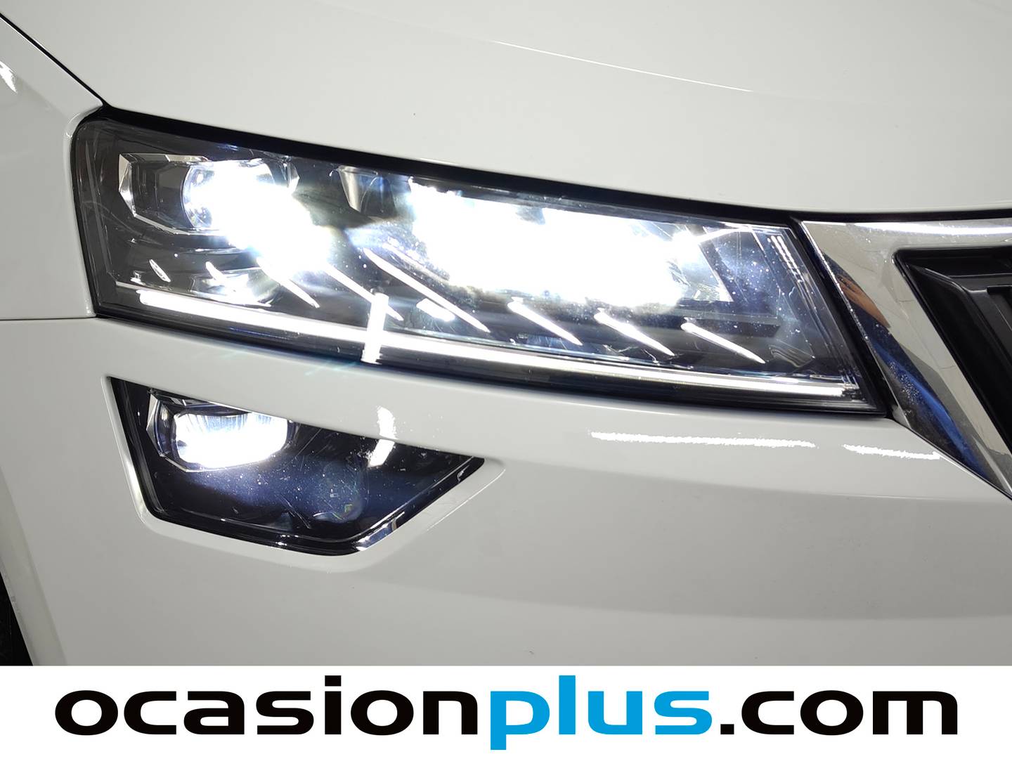 Accesorios del Skoda Karoq Skoda Karoq 1.5 TSI ACT Ambition DSG (150 CV)