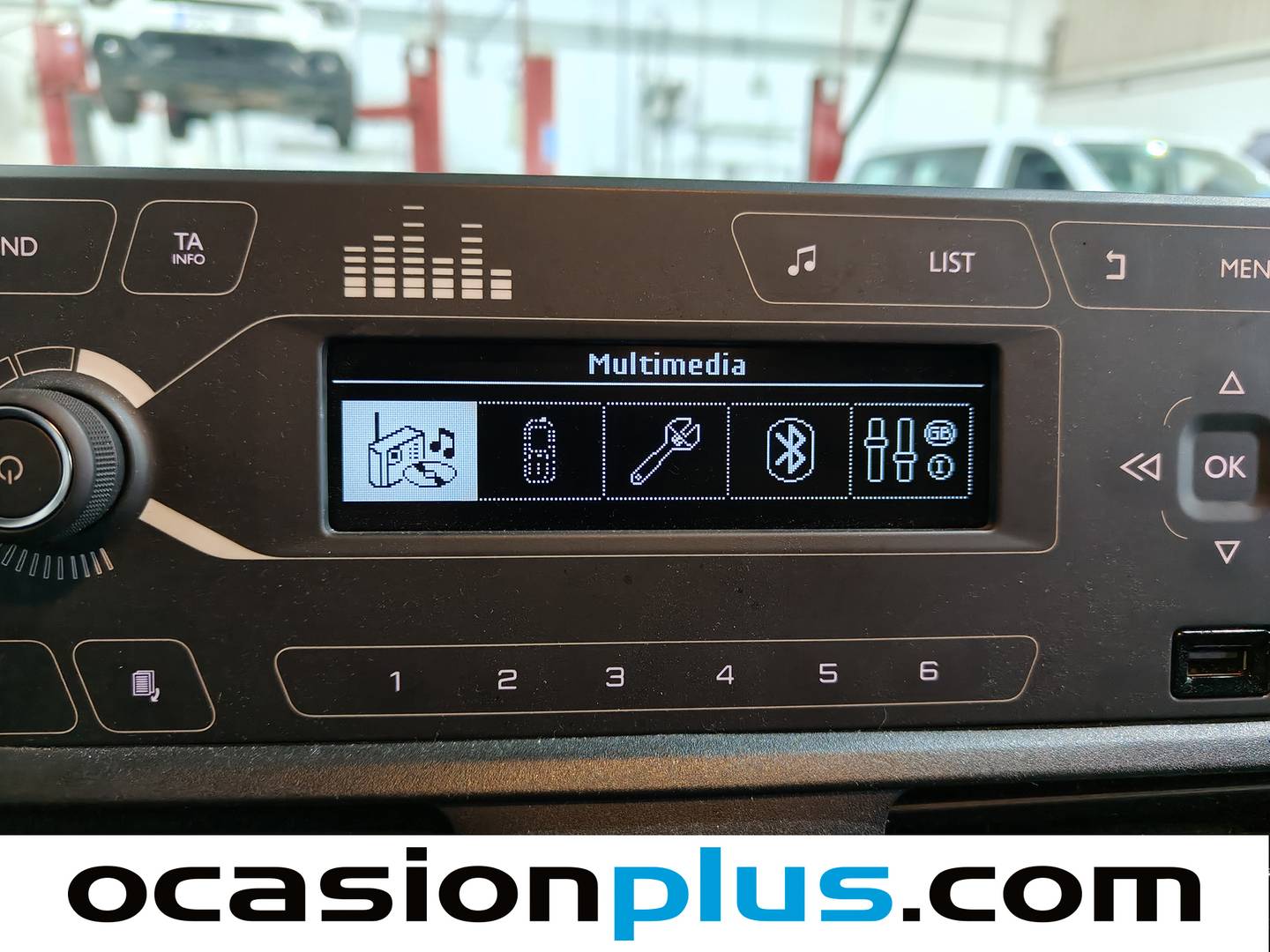 Foto Citroën Berlingo Citroen Berlingo Combi BlueHDi 100 Live Talla M (102 CV)