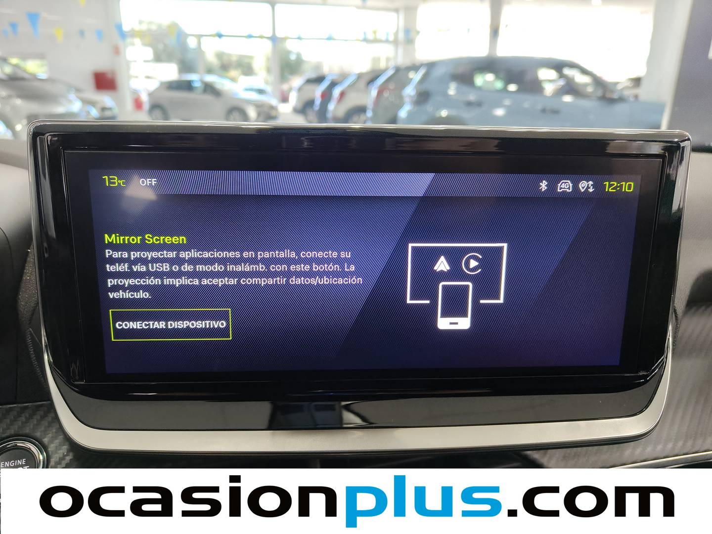 Foto Peugeot 2008 Peugeot 2008 Allure Hybrid eDCS6 (136 CV)