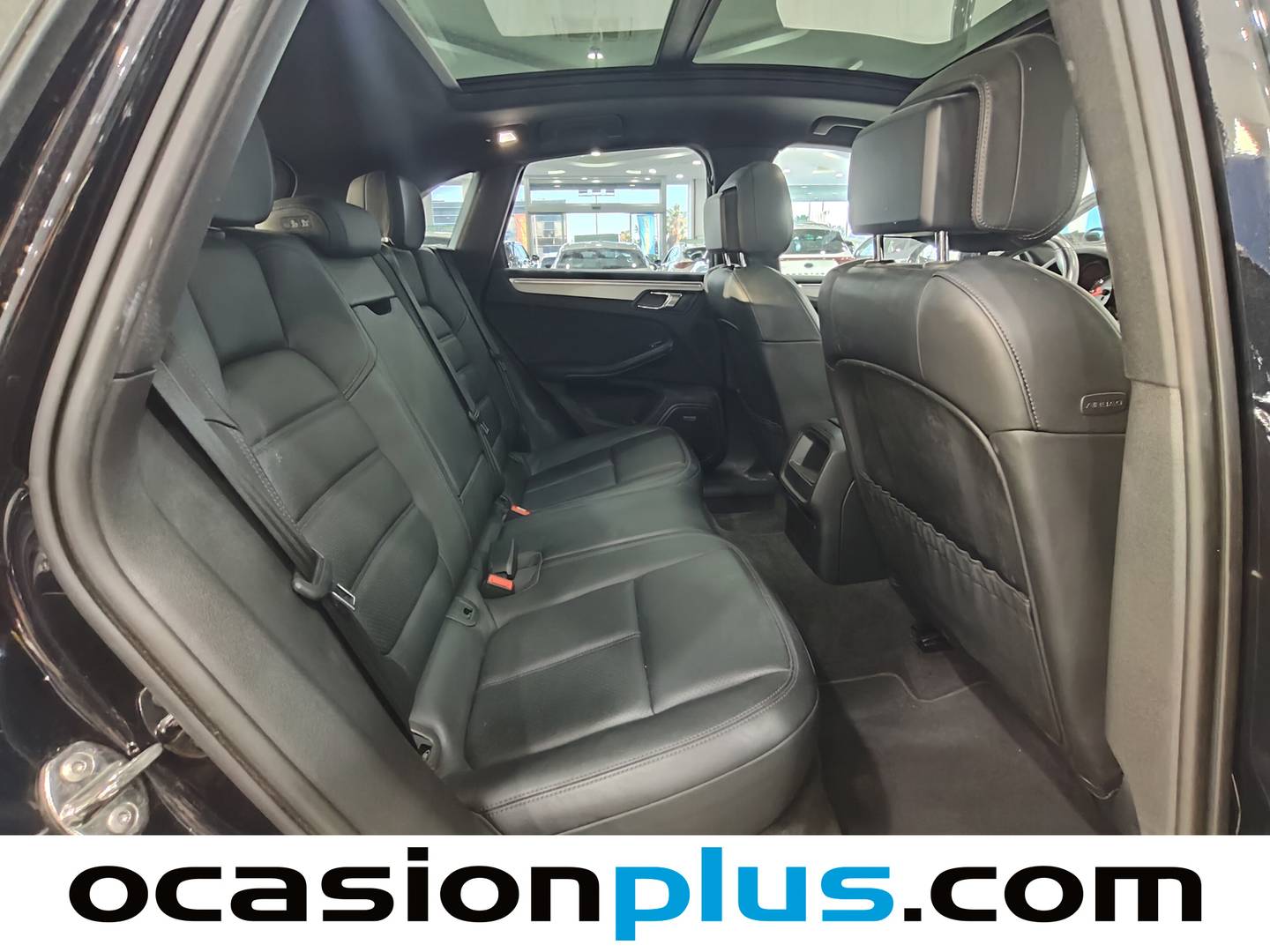 Porsche Macan Porsche Macan S Diesel (258 CV) de segunda mano