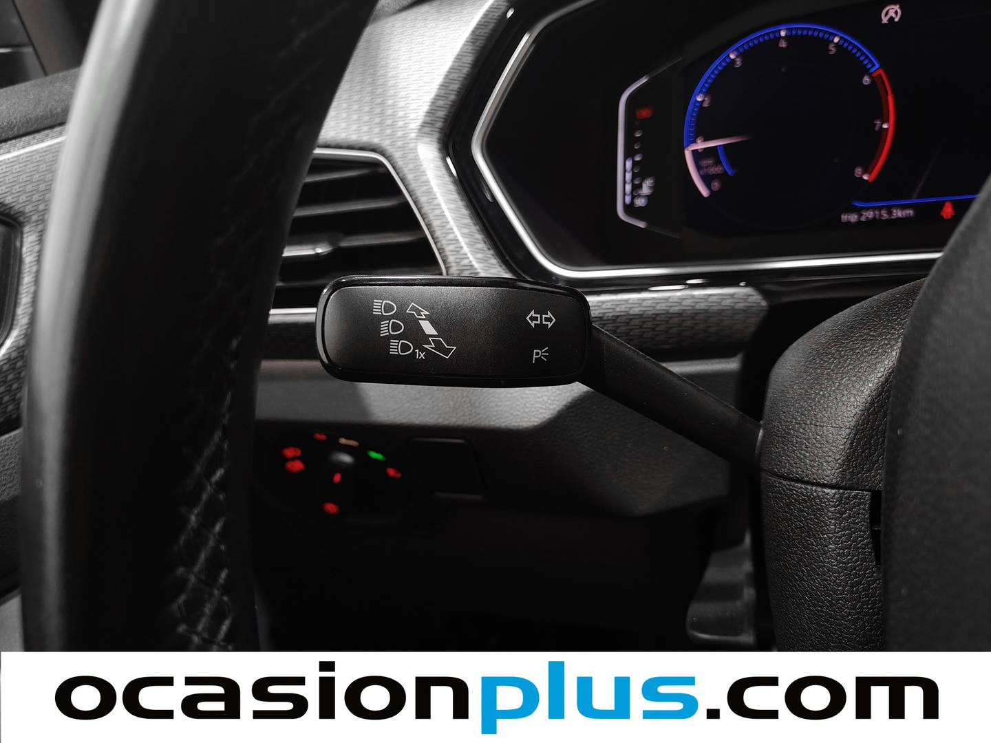 Volkswagen T-Cross Volkswagen T-Cross Sport 1.0 TSI (115 CV) Pack R-line de ocasión