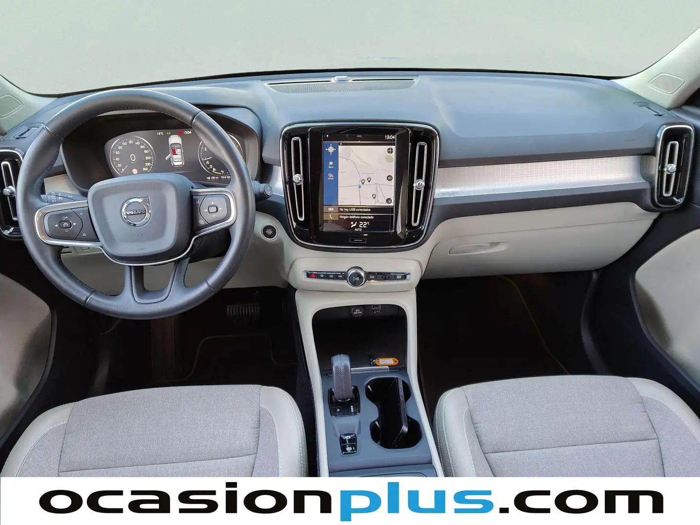 Foto Volvo XC40 Volvo XC40 T3 Business Plus Auto (163 CV)