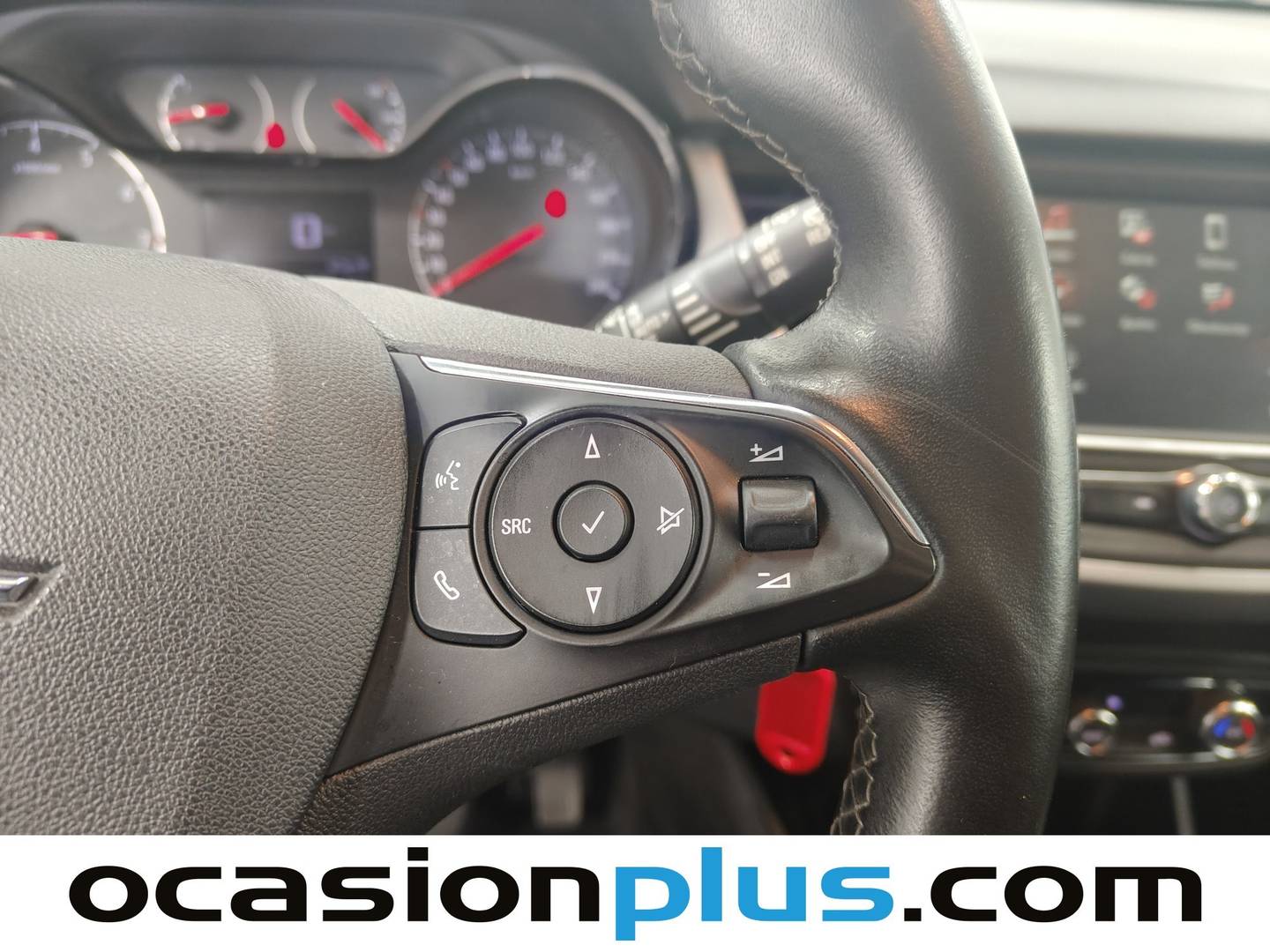 Foto Opel Crossland X Opel Crossland X 1.2T (130CV) Selective S/S