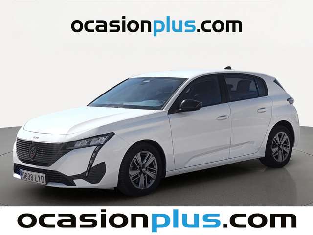 Peugeot 308 Active Pack BlueHDi S&S (130 CV) de segunda mano