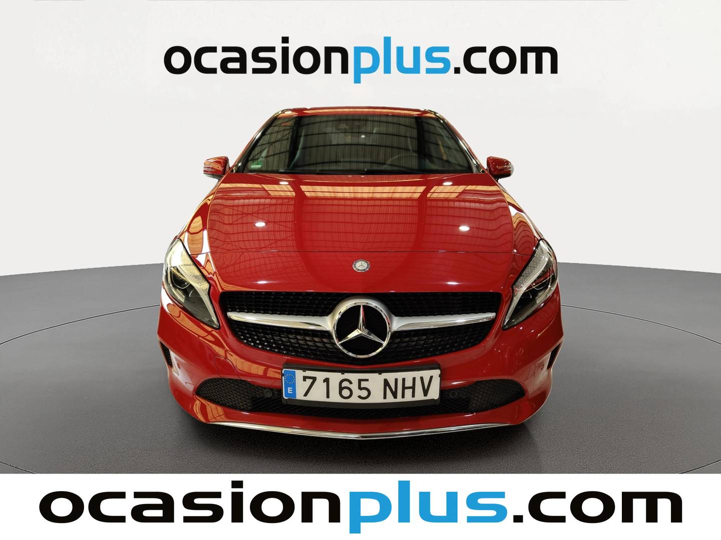Foto asientos traseros Mercedes Clase A Mercedes Clase A 180 Urban (122 CV)