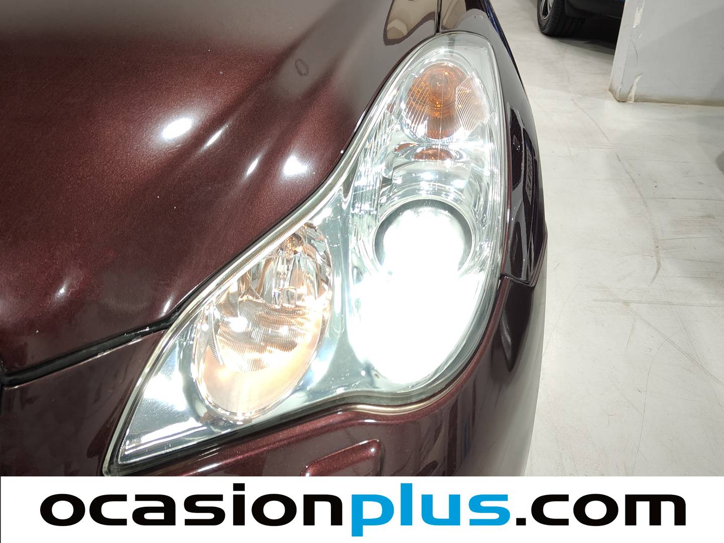 Foto Infiniti EX Infiniti EX 3.0 D V6 Black Premium AWD Auto  (238 CV)