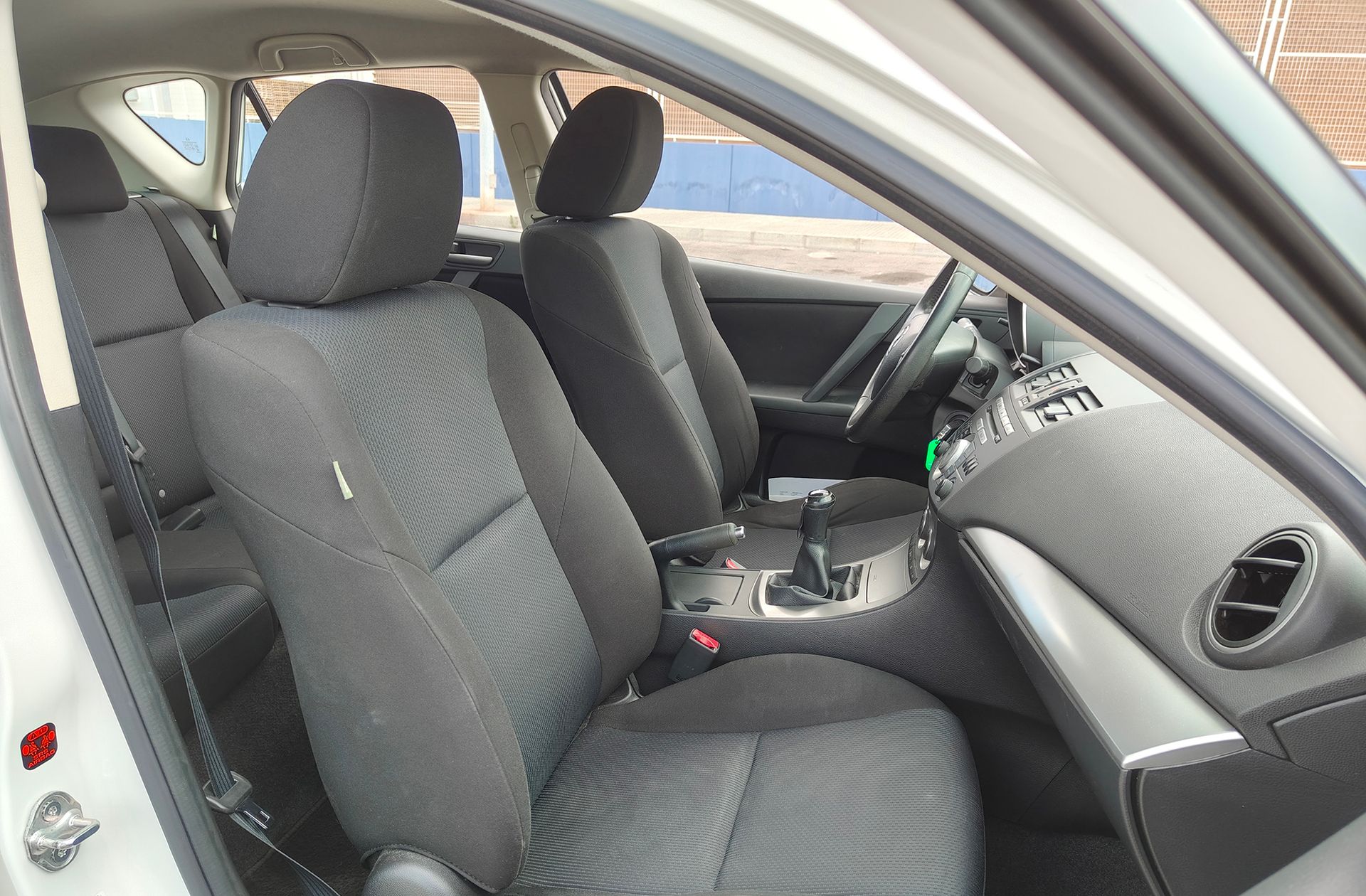 Mazda Mazda3 1.6 Crtd Style - foto 15