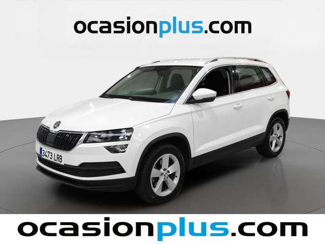 Skoda Karoq 2.0 TDI Ambition 4X4 DSG (150 CV) de segunda mano