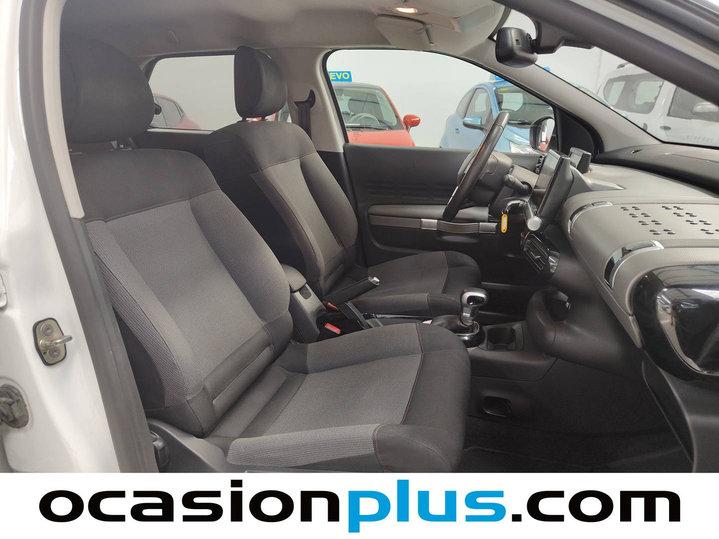 Citroën C4 Cactus Citroën C4 Cactus PureTech 110 S&S Shine EAT6 (110 CV) km 0