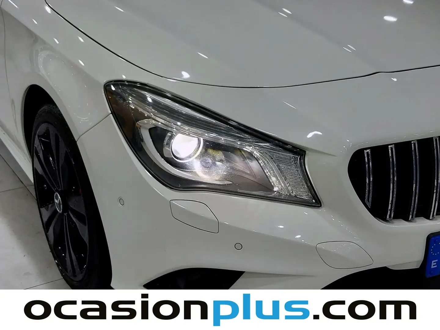 Foto Mercedes CLA Mercedes-Benz CLA 200 CDI (136 CV)