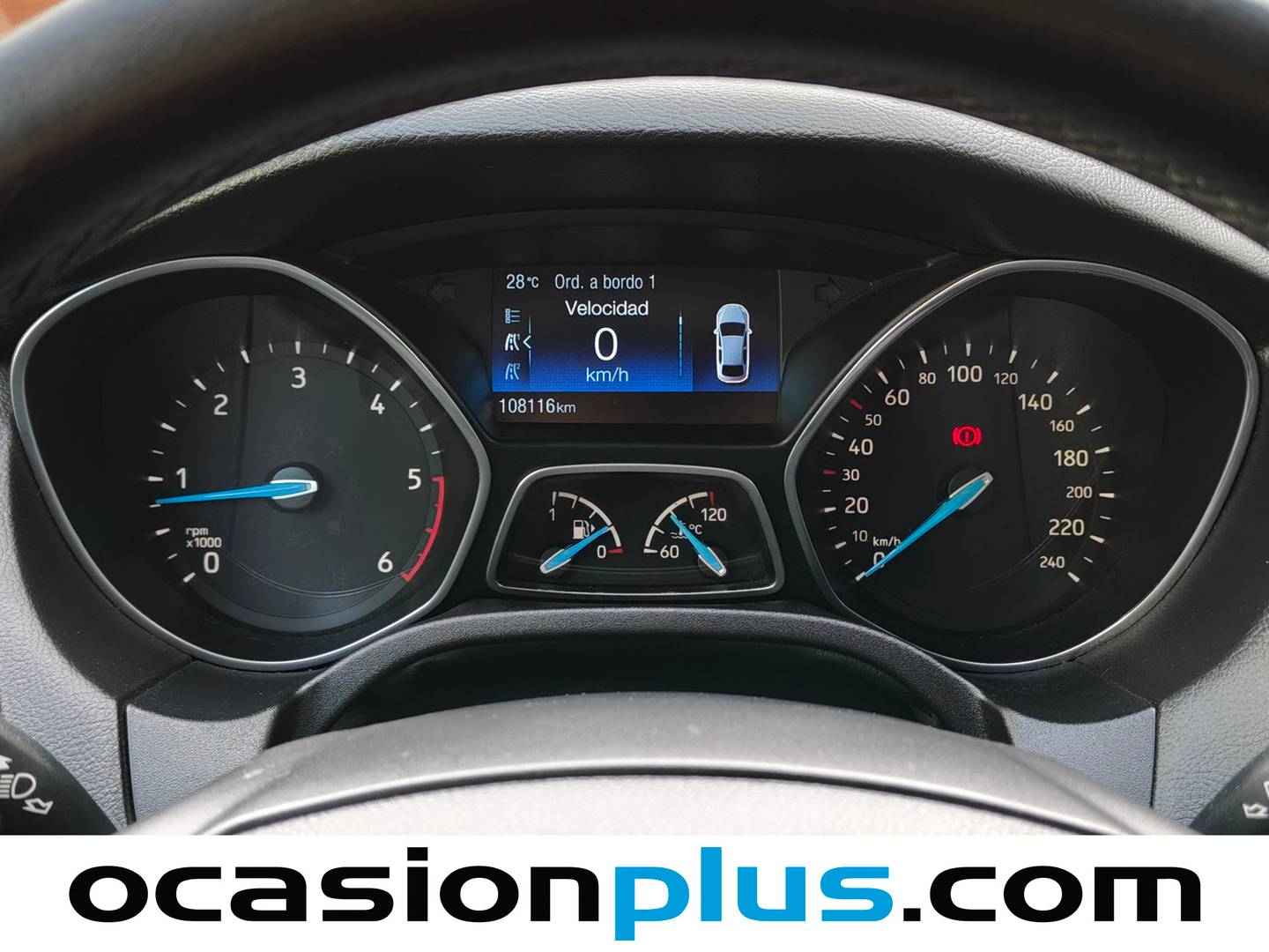 Ford Focus Ford Focus 1.5 TDCi Trend+ (120 CV) 2017