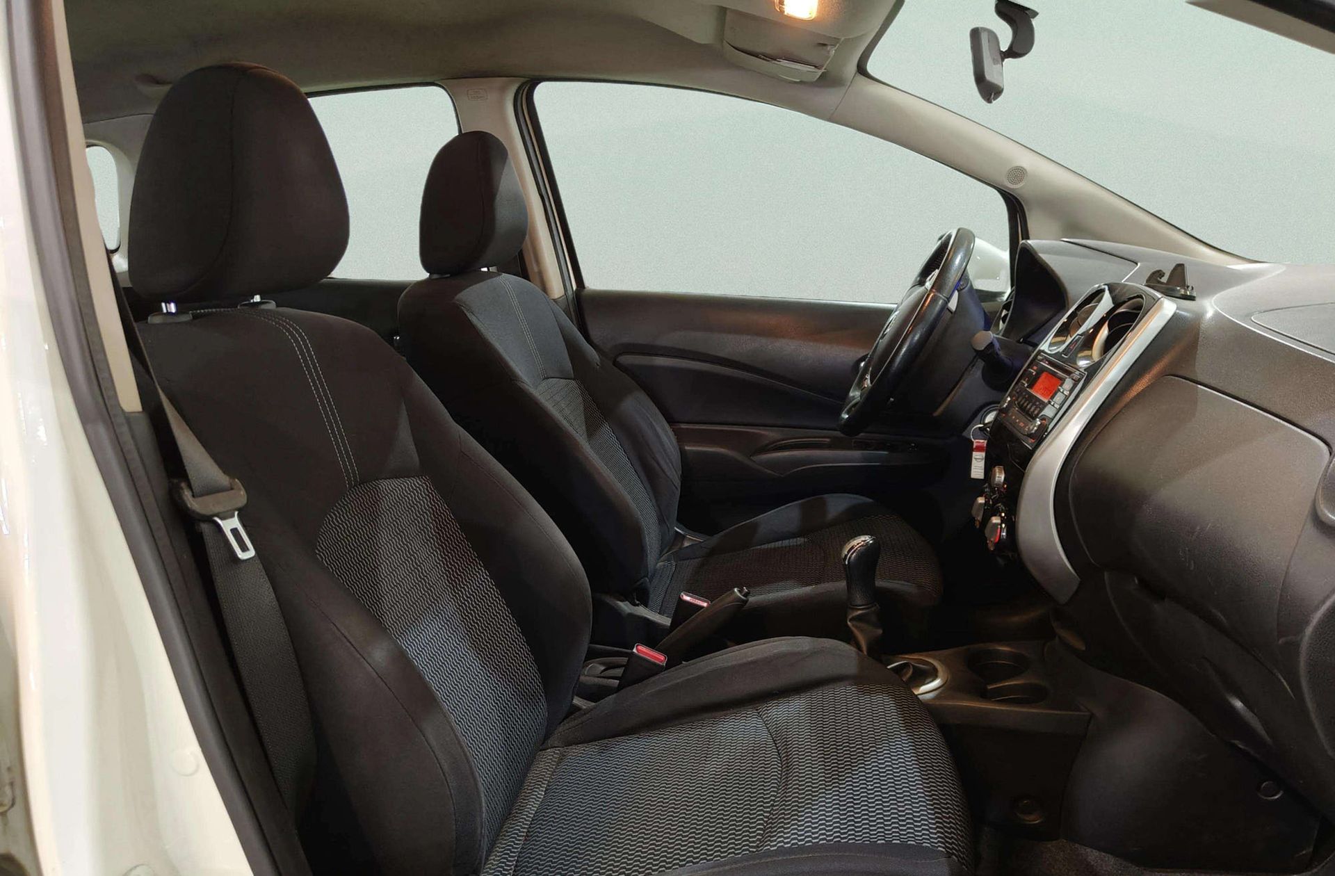 Nissan Note 1.5 dCi Acenta - foto 13