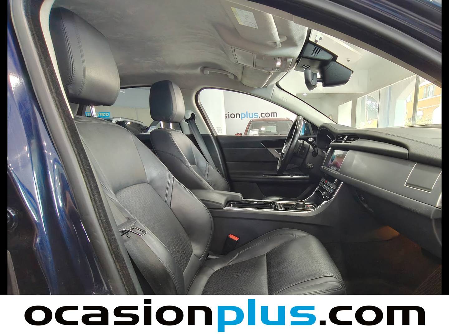 Foto Jaguar XF Jaguar XF 2.0D I4 Prestige Auto (180 CV)