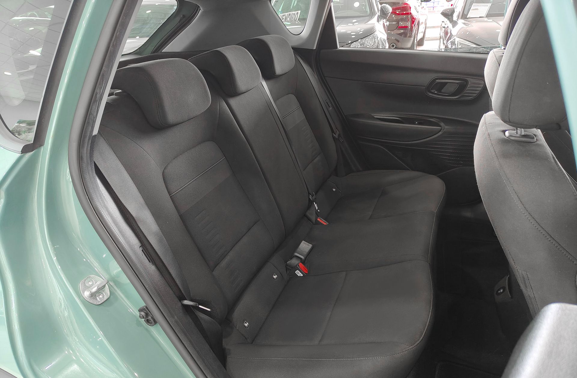 Hyundai Bayon 1.2 MPI Maxx - foto 18