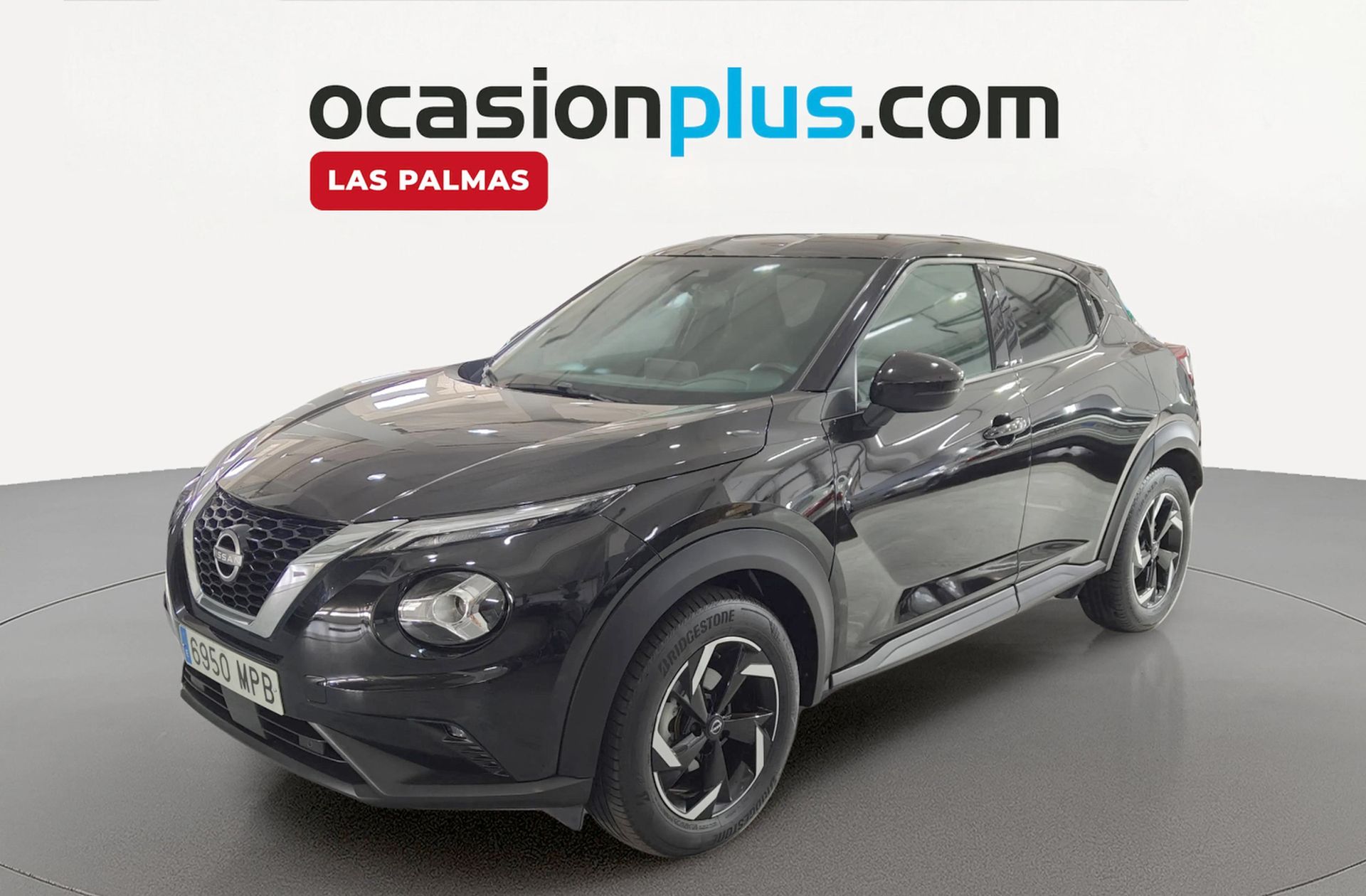 Nissan Juke DIG-T N-Connecta 4x2 DCT
