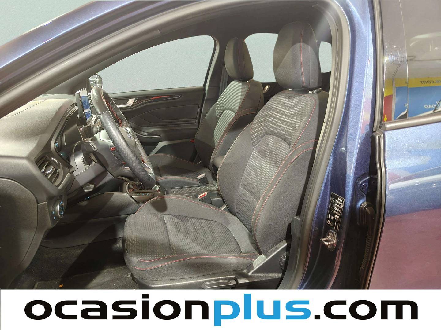 Foto asientos delanteros Ford Focus Ford Focus 1.0 Ecoboost S&S ST-Line (125 CV)