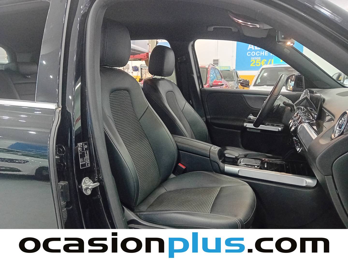 Foto Mercedes EQB Mercedes-Benz EQB EQB 250 (190 CV)