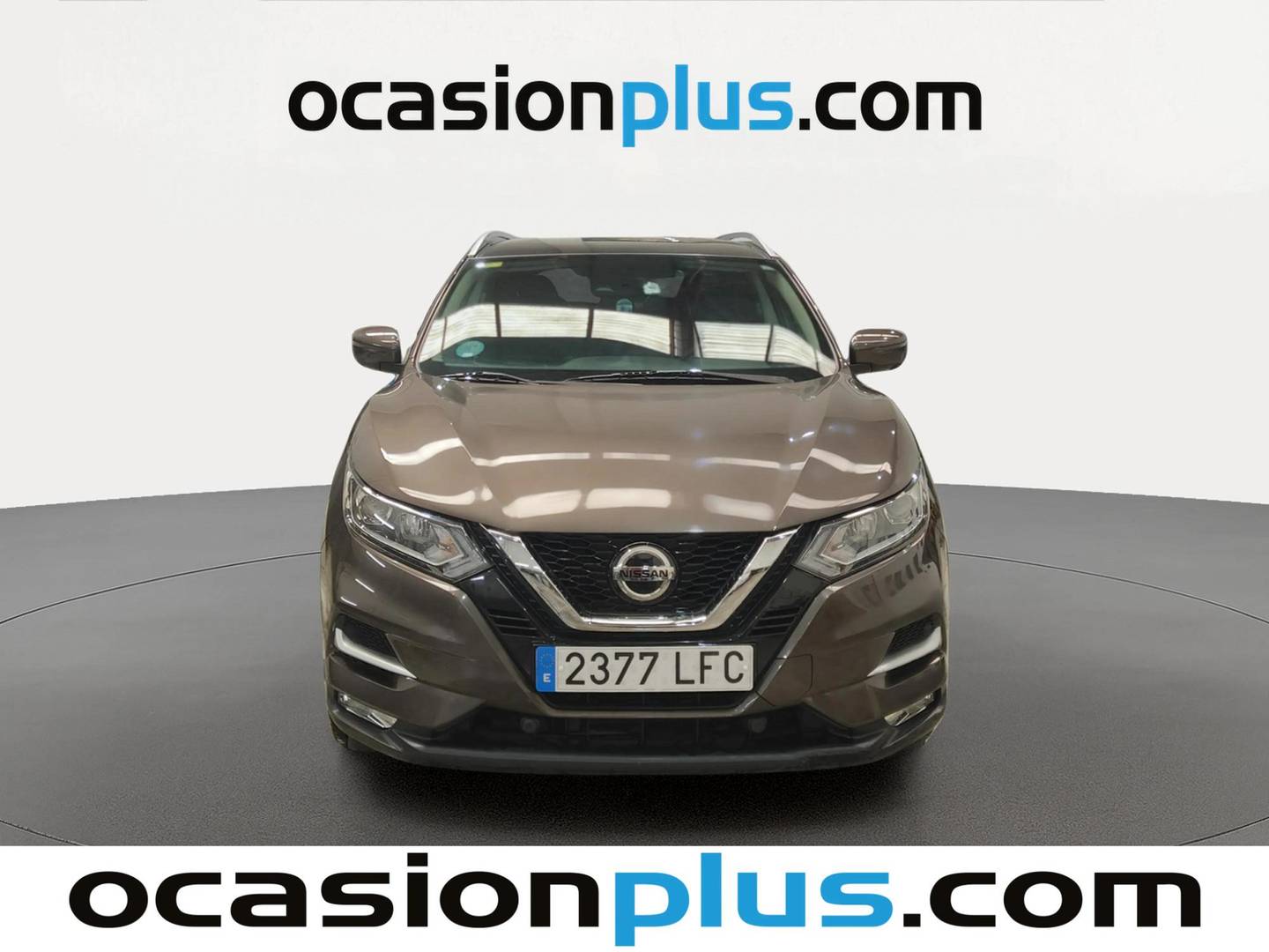 Nissan QASHQAI Nissan Qashqai DIG-T 140 N-Connecta 4x2  (140 CV) 140cv