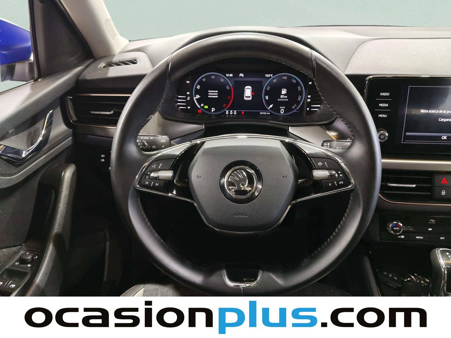 Foto Skoda Kamiq Skoda Kamiq 1.0 TSI Style DSG 81 kW (110 CV)