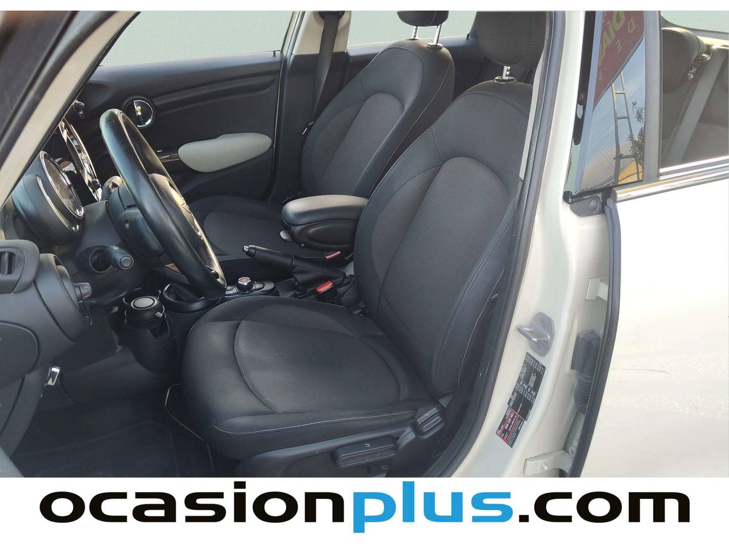 Foto asientos delanteros Mini MINI MINI MINI Cooper 5 Puertas Cooper 5 Puertas (136 CV)