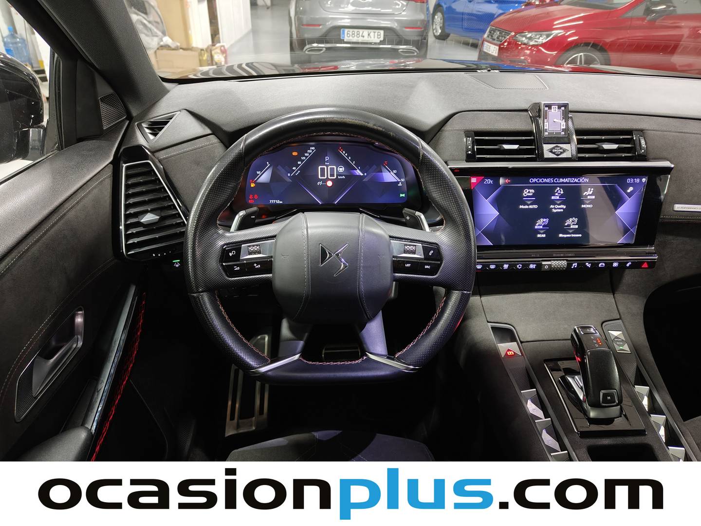 Foto DS DS 7 Crossback DS DS7 Crossback PureTech 180 Performance Line+ Auto (180 CV)