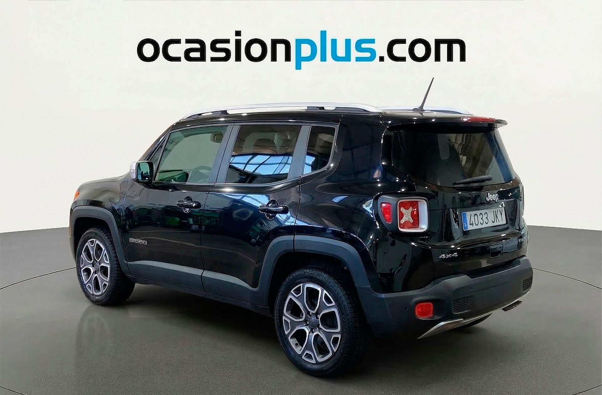 Jeep Renegade 2.0 MultiJet Limited 4x4 AD Low - foto 4