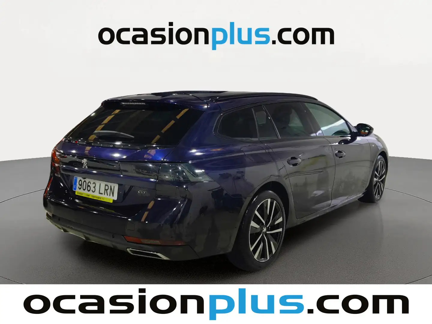 Foto Peugeot 508 Peugeot 508 SW BlueHDi 130 S&S GT EAT8  (130 CV)